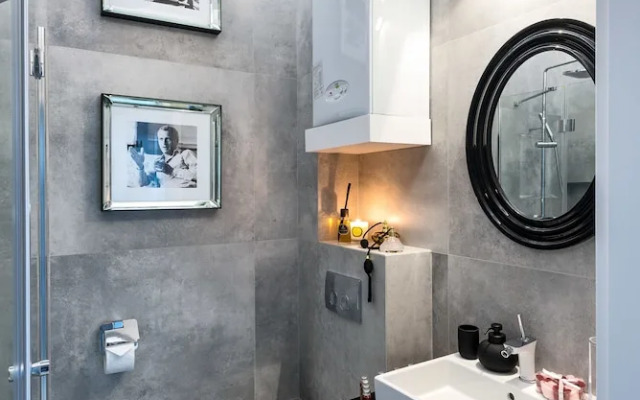 Ekoidea Apartmets - Bohaterów Getta Square