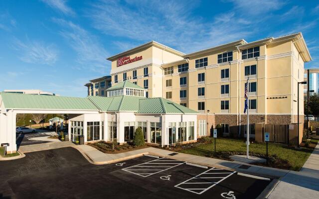 Hilton Garden Inn Charlotte Airport