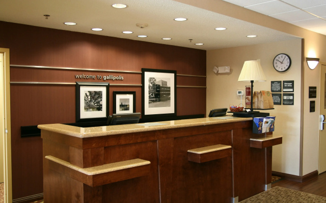 Hampton Inn Gallipolis