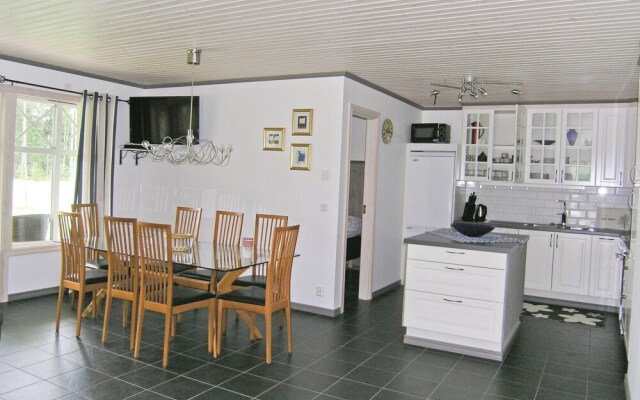 Stunning Home in Vittaryd With 4 Bedrooms, Sauna and Wifi