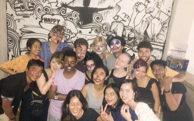 Stellar Capsules - Hostel