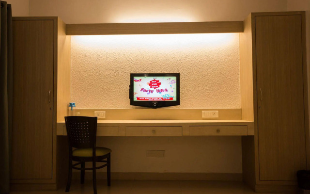 Sherwood Suites