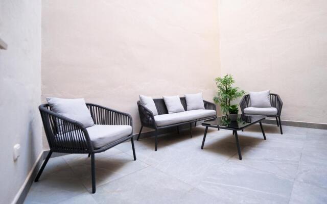 Apartamentos Málaga Premium - Calle San Telmo Thyssen Museum