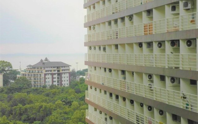 Sea View Studio Apartment Jomtien Beach Condominium 11th Floor