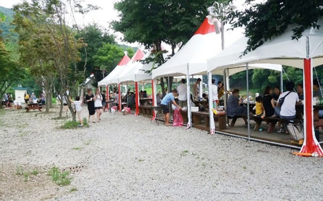 Cheongju Geumgwansup Byeoljang Pension