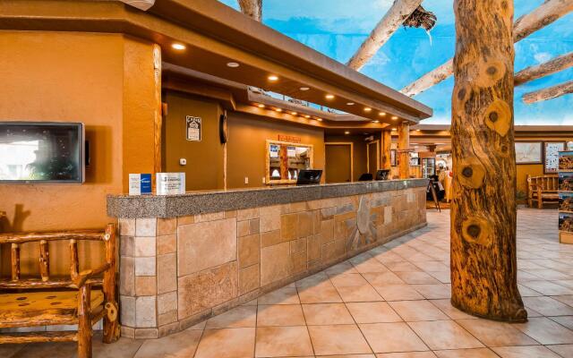 Best Western East Zion Thunderbird Lodge