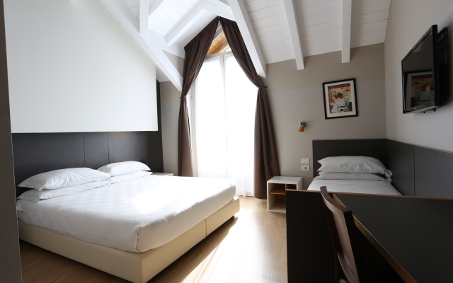 Hotel Osteria della Pista