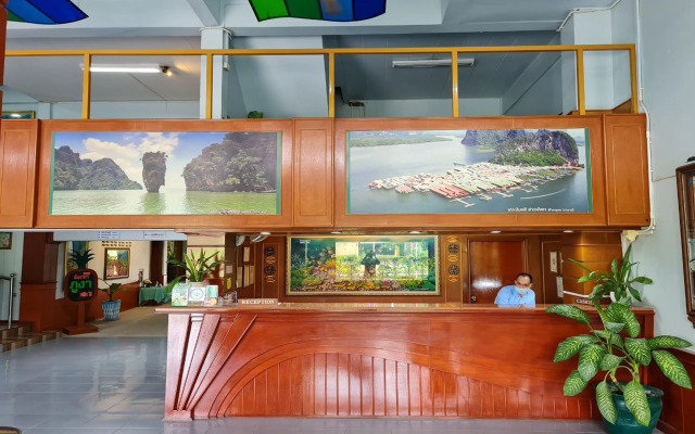 Phu Nga Hotel