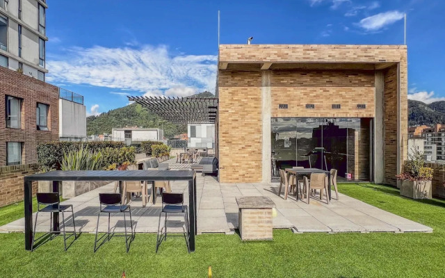 w Dream Loft With Unique Design in Bogot