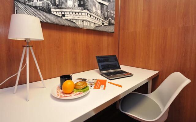 Forenom Hotel Oulu