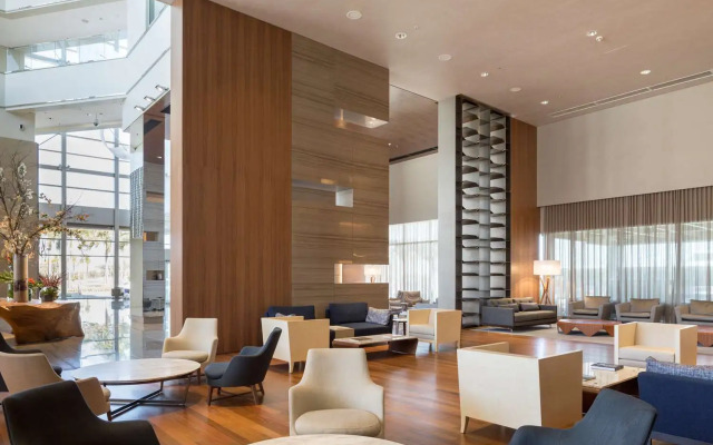 Hilton Barra Rio De Janeiro