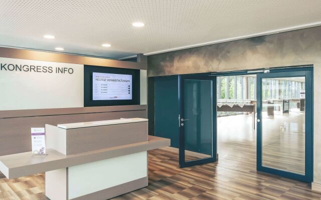 Mercure Hotel Dortmund Messe