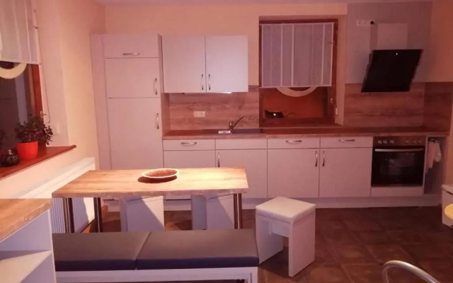 Ferienhaus im Kumbachtal