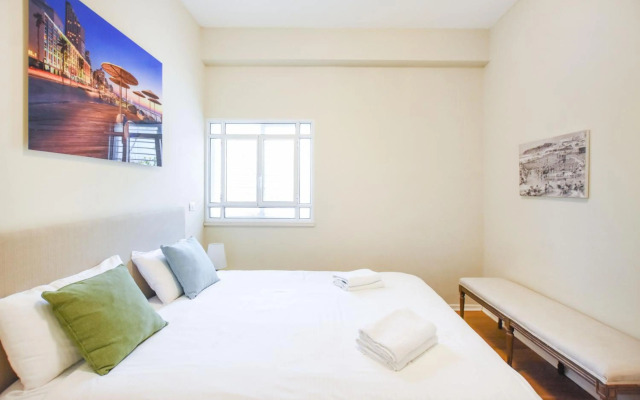 Spacious 2BR in Ben Gurion blvd by HolyGuest
