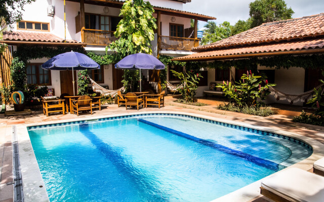 Pousada Maria Pitanga