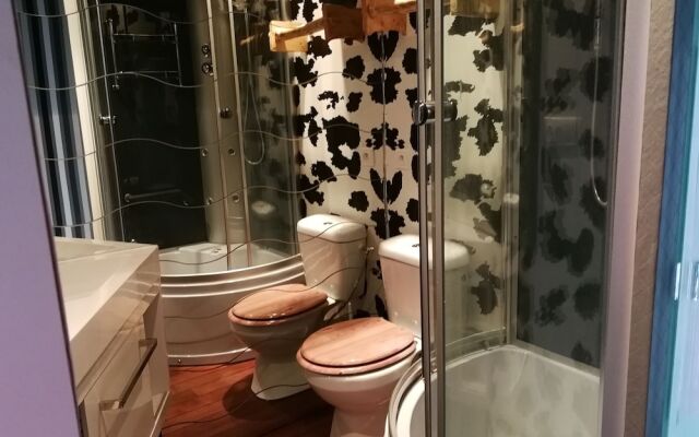 Camping Les Castors - Mobil-Home