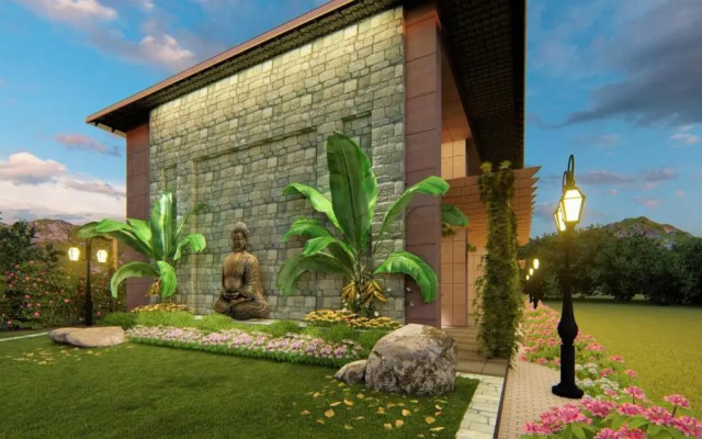 The Orchid Rishivan Rishikesh