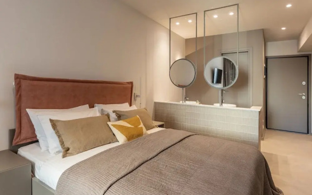 Celestial Athens Suites at Praxitelous