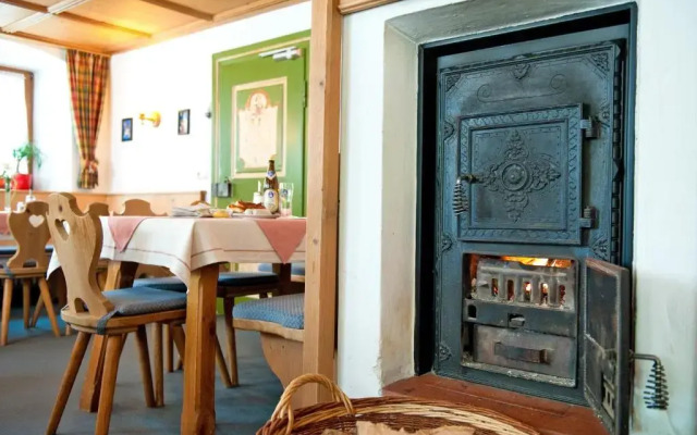 Gästehaus Enzianhof Hotel garni