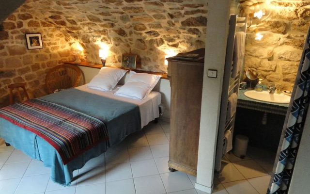 Chambres d'hôtes Au creux du Chambon