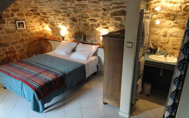 Chambres d'hôtes Au creux du Chambon