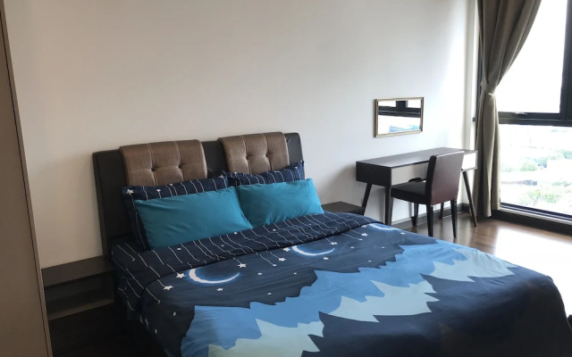 18 New Home KLCC – Guest Rooms – Kuala Lumpur