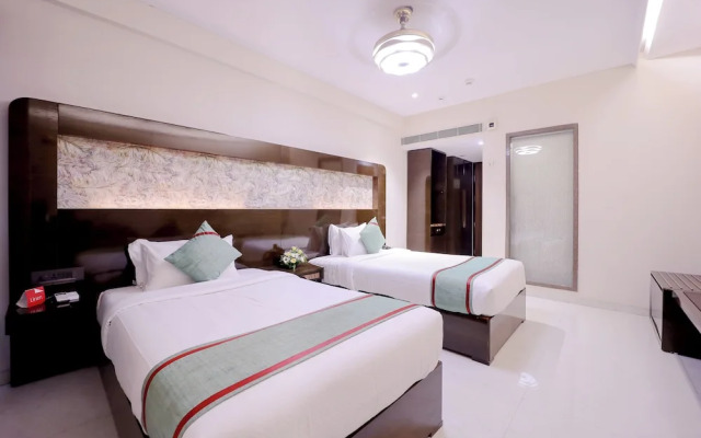 Zip By Spree Hotels Surat