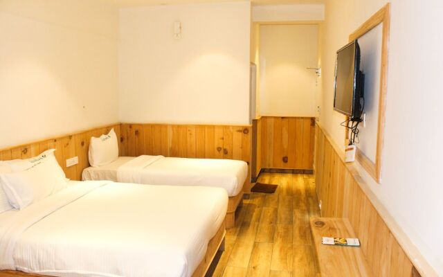 Al Woodlands Residency