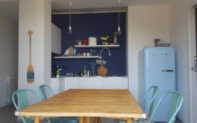 Flat 1 Bedroom 1 Bathroom - Portovenere