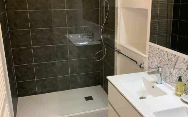 Gite Le Cœur de Givry