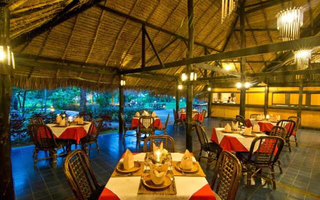 Hmong Hilltribe Lodge