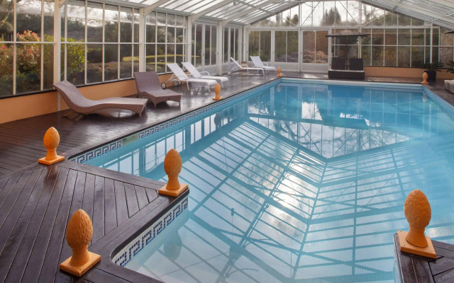 Grand Hotel "Château de Sully" - Piscine et Spa