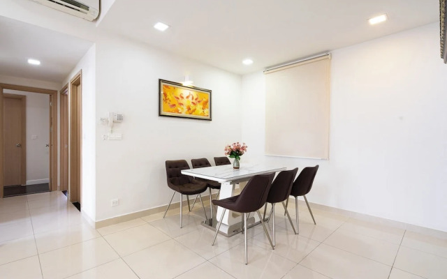 Apartment near Tan Son Nhat Airpot