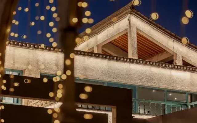 The long song and the house in tex dream