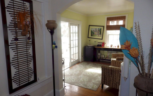 Crane Creek Inn Bed and Breakfast