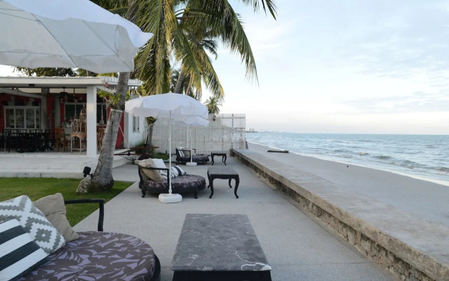 The Hen Hua Hin Private Beach Villa