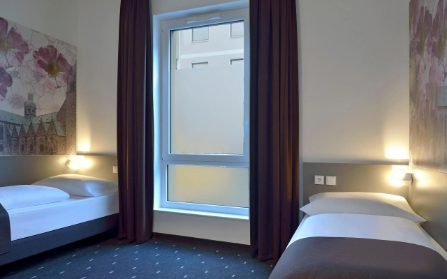 B&B Hotel Hildesheim