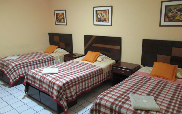 Kurmi Hostel Lima Airport
