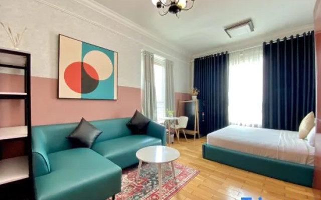 M Saigon Apartment-The Manor 2