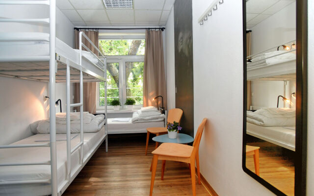 Warsaw Hostel Centrum