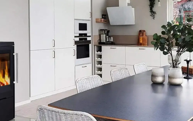 Stylish Seaside Villa on Ven-by Traum