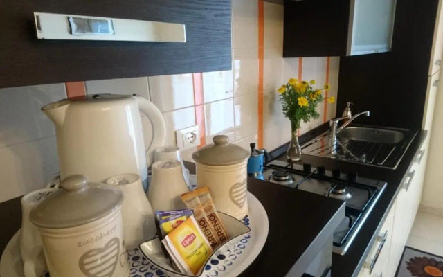 Nerissa Holiday Apartment Milazzo