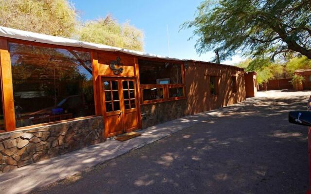 Terra Luna Lodge Atacama
