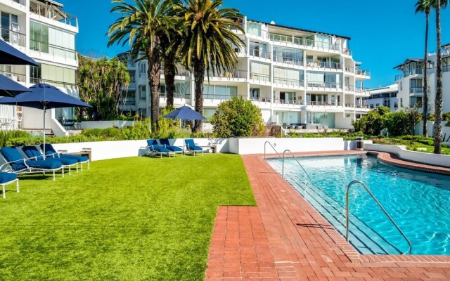 Aqua Views at the Waterclub in Cape Town