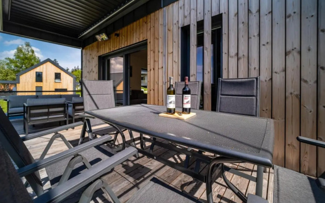 Holiday House U Hájenky 11P Lipno Home