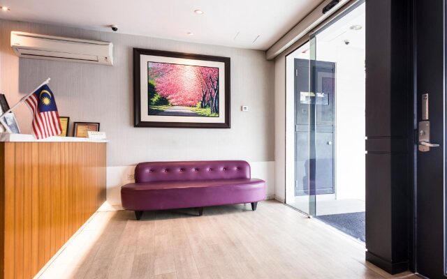 ZEN Rooms Sakura Boutique Hotel