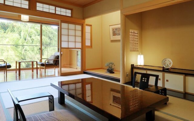 Shiki no Yado Michinokuan