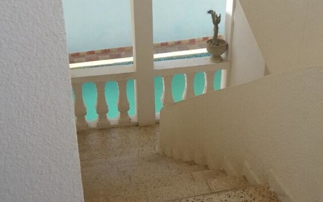 Apartment With 2 Bedrooms in Marsa, With Wonderful sea View, Private P