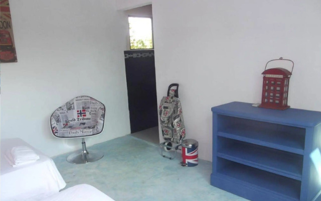 Hostal Ecoplaneta