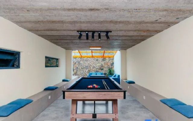 Nanshan Bamboo Sea Horse Road Homestay